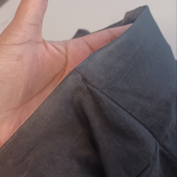 Gunne Sax Vintage Evening Y2K Bubble Hem Strapless Short Dress - Picture 9 of 16